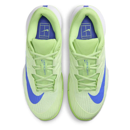 Women's Zoom Vapor Pro 3 Tennis Shoes Volt Tint and Sapphire