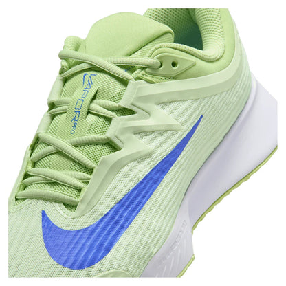 Women's Zoom Vapor Pro 3 Tennis Shoes Volt Tint and Sapphire