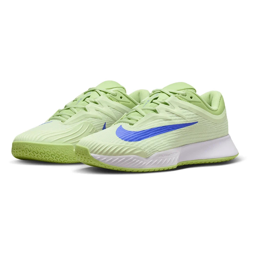 Women's Zoom Vapor Pro 3 Tennis Shoes Volt Tint and Sapphire-Footwear-Nike-FZ2158-700-y-706502Tennis Express