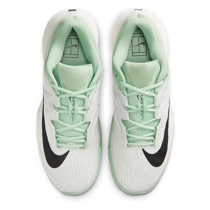 Men's Zoom Vapor Pro 3 Tennis Shoes Light Silver and Black