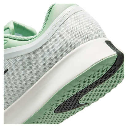 Men's Zoom Vapor Pro 3 Tennis Shoes Light Silver and Black