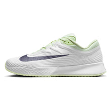 Men's Zoom Vapor Pro 3 Tennis Shoes White and Dark Raisin