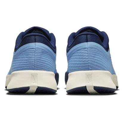 Men's Zoom Vapor Pro 3 Tennis Shoes Psychic Blue and Black