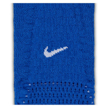 Unisex Unicorn Cushion Tennis Crew Socks Game Royal and White