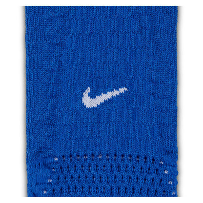Unisex Unicorn Cushion Tennis Crew Socks Game Royal and White