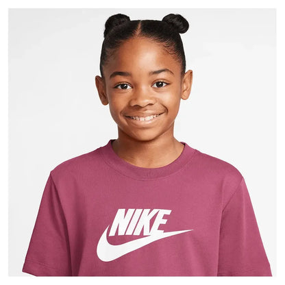 Girls' Sportswear Cropped T-Shirt