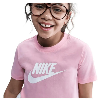 Girls' Sportswear Cropped T-Shirt