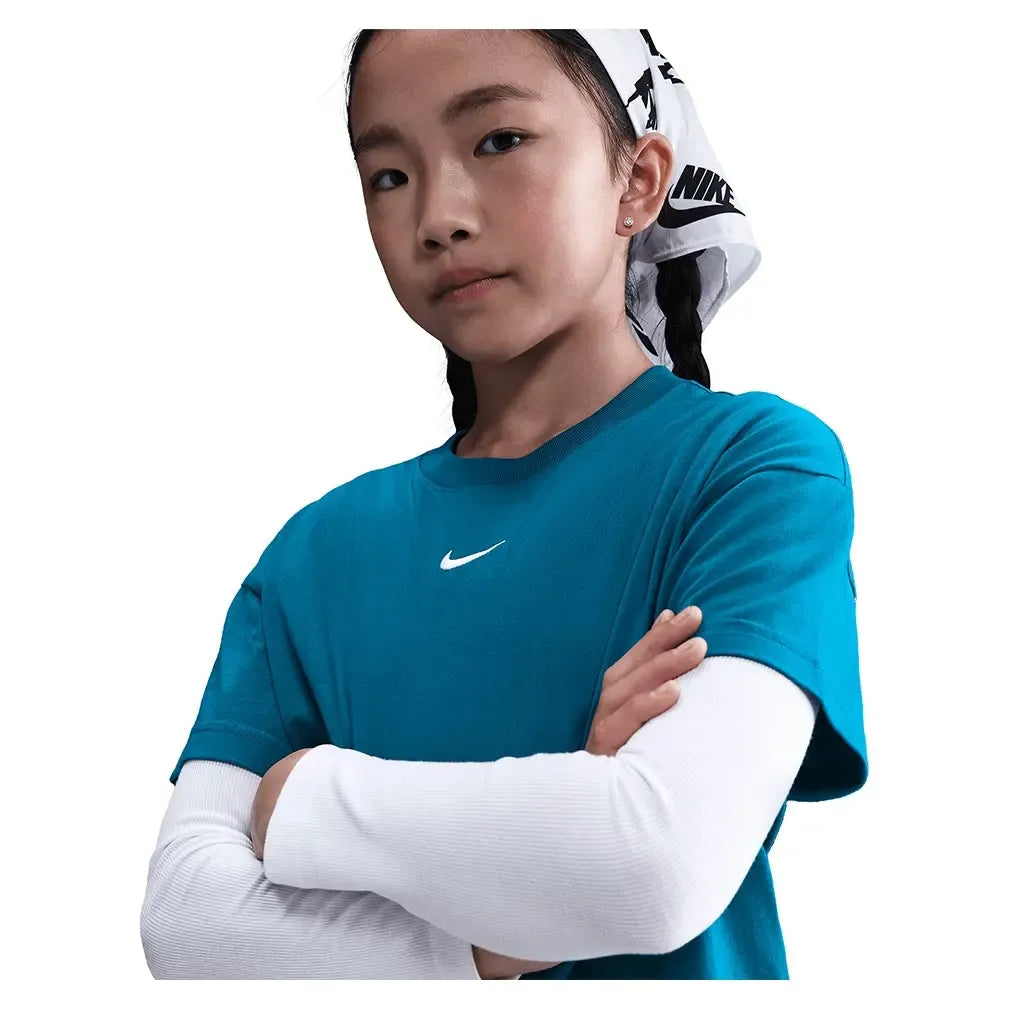 Girls' Sportswear Essential T-Shirt
