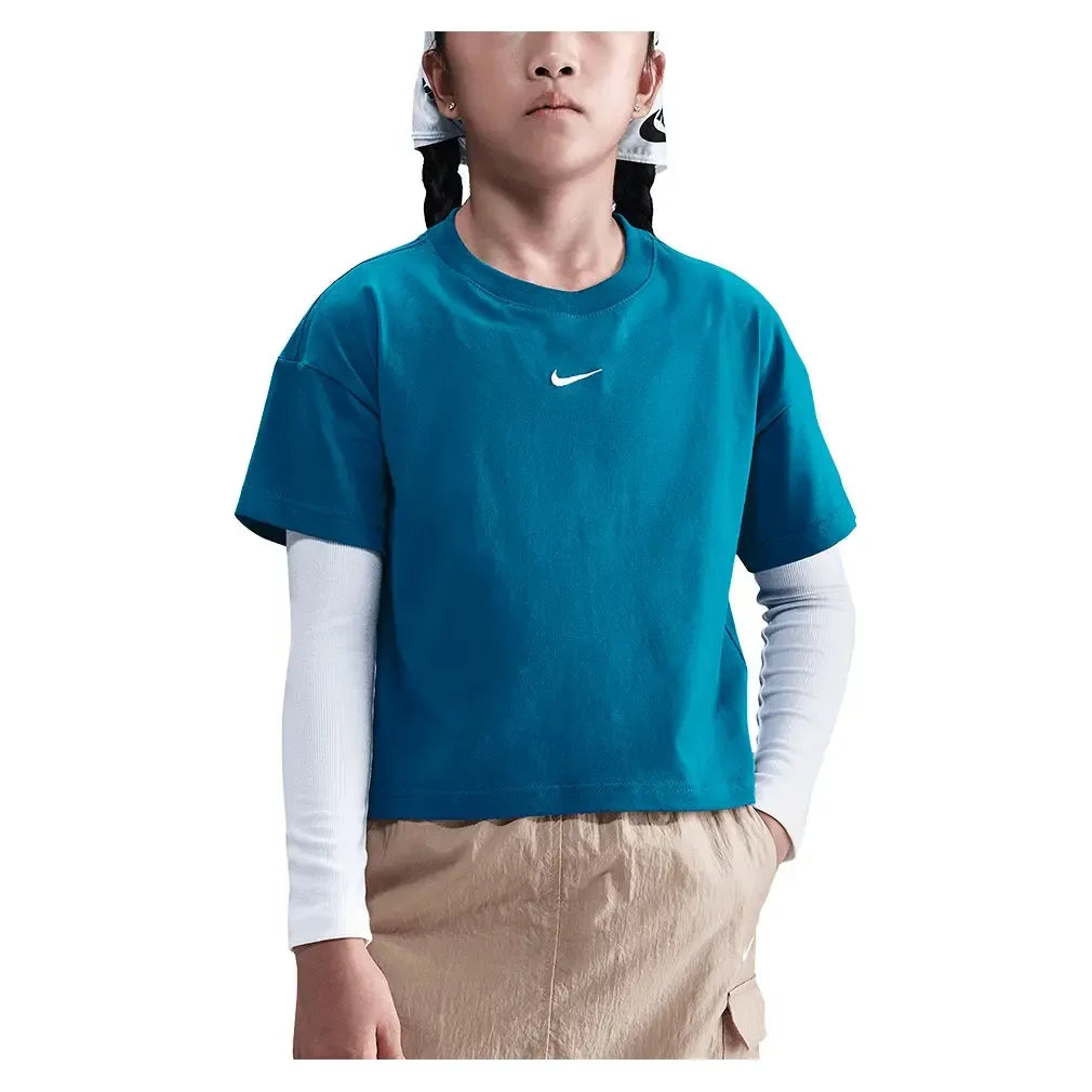 Girls' Sportswear Essential T-Shirt