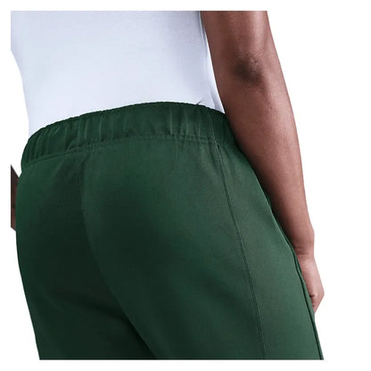 Women's Court Dri-FIT Heritage Windrunner Mid-Rise Tennis Pants Fir