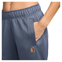Women's Court Dri-FIT Heritage Windrunner Poly Knit Tennis Pant Diffused Blue