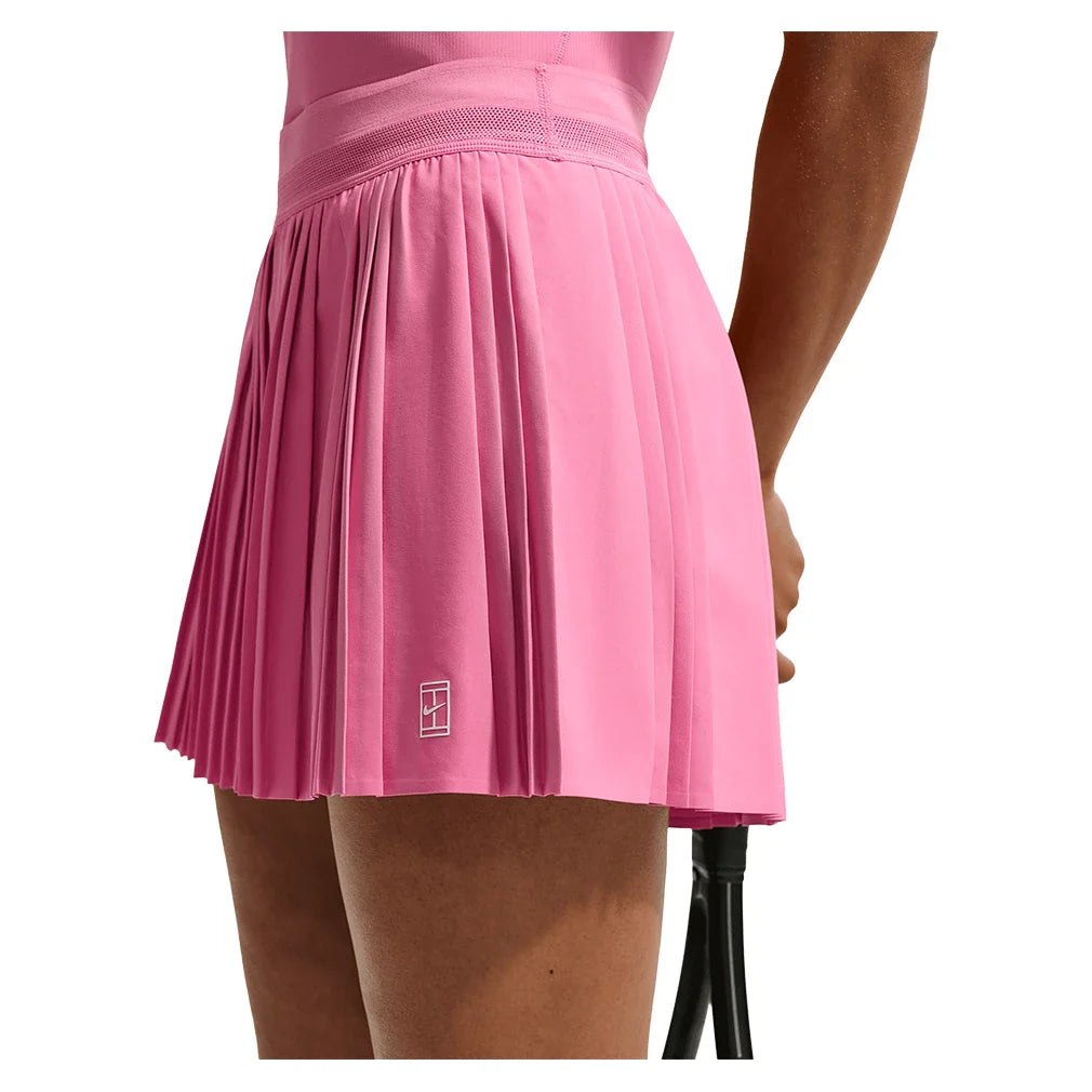 Women's Court Dri-FIT Advantage Pleated Tennis Skort