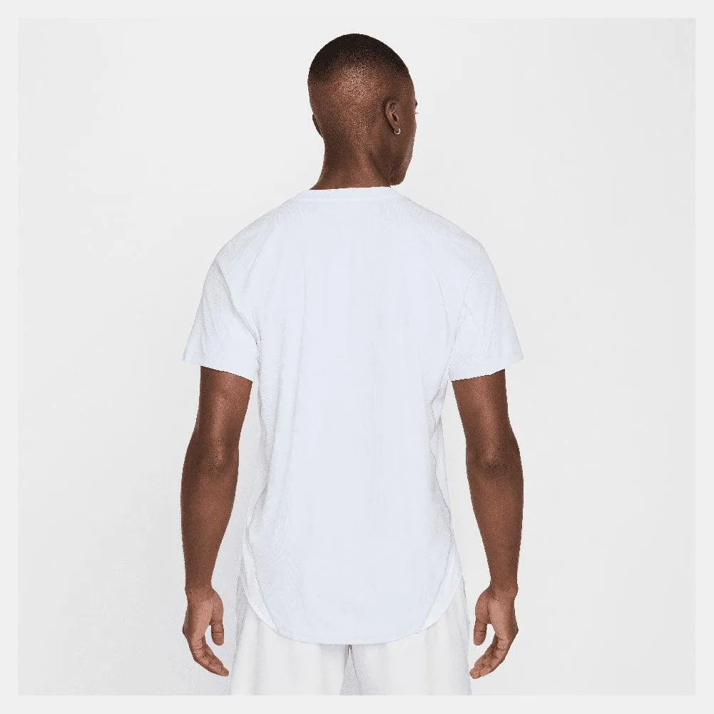 Men's Melbourne Dri-Fit Advantage Slam Tennis Top