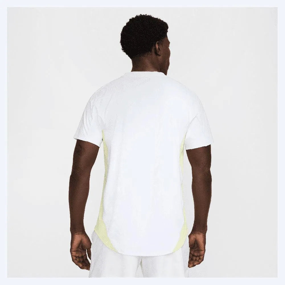 Men's Melbourne Dri-Fit Advantage Slam Tennis Top