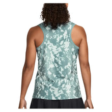 Women's Dri-FIT Victory Sleeveless Print Tennis Polo