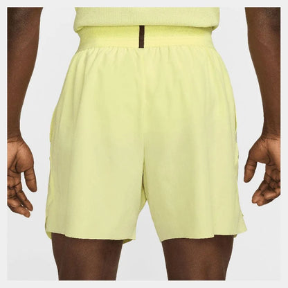 Men's Melbourne Dri-Fit Slam 6 Inch Tennis Shorts