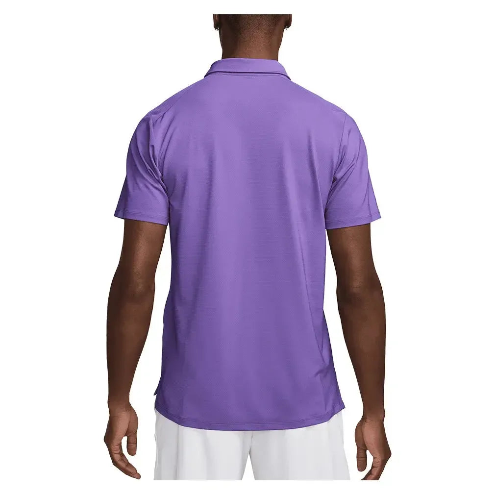 Men's Court Dri-FIT Advantage Tennis Polo