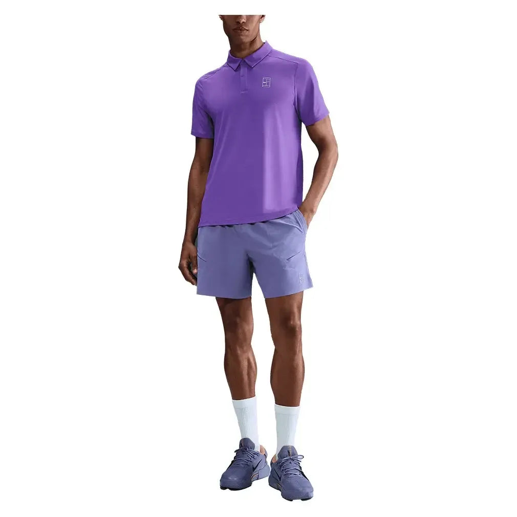 Men's Court Dri-FIT Advantage Tennis Polo