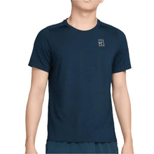 Men's Dri-Fit Advantage Tennis Top-Apparel-Nike-FZ6910-478-Tennis Express