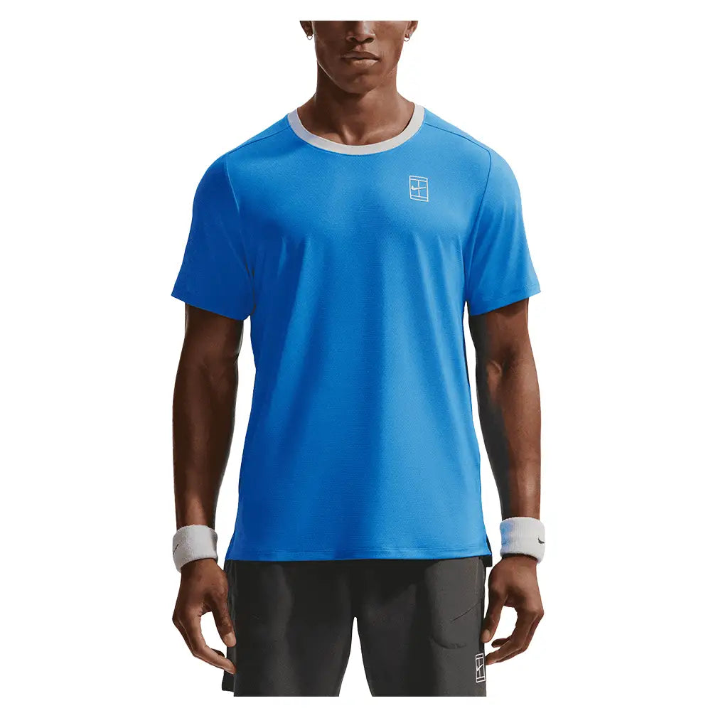 Men's Court Dri-FIT Advantage Tennis Top