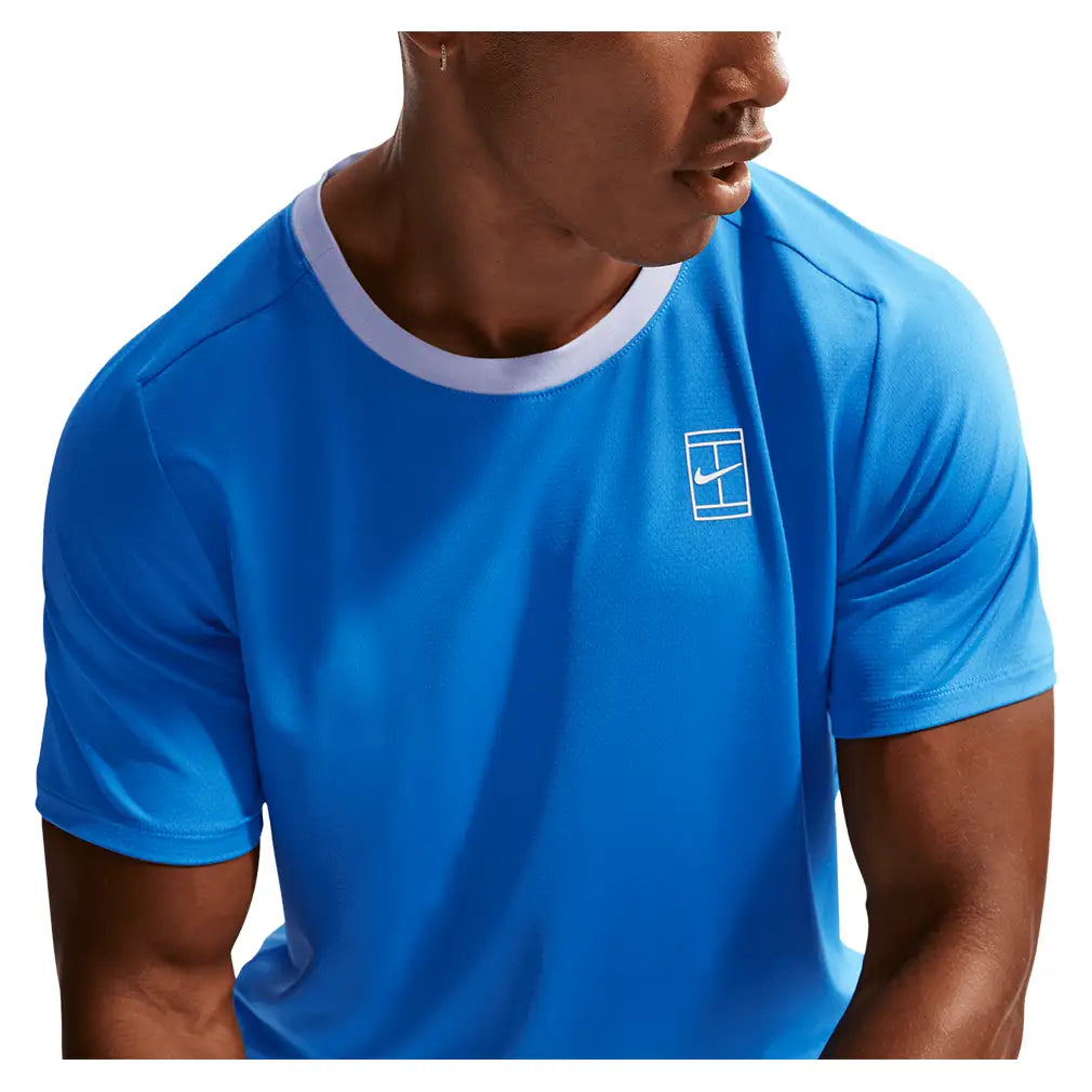 Men's Court Dri-FIT Advantage Tennis Top