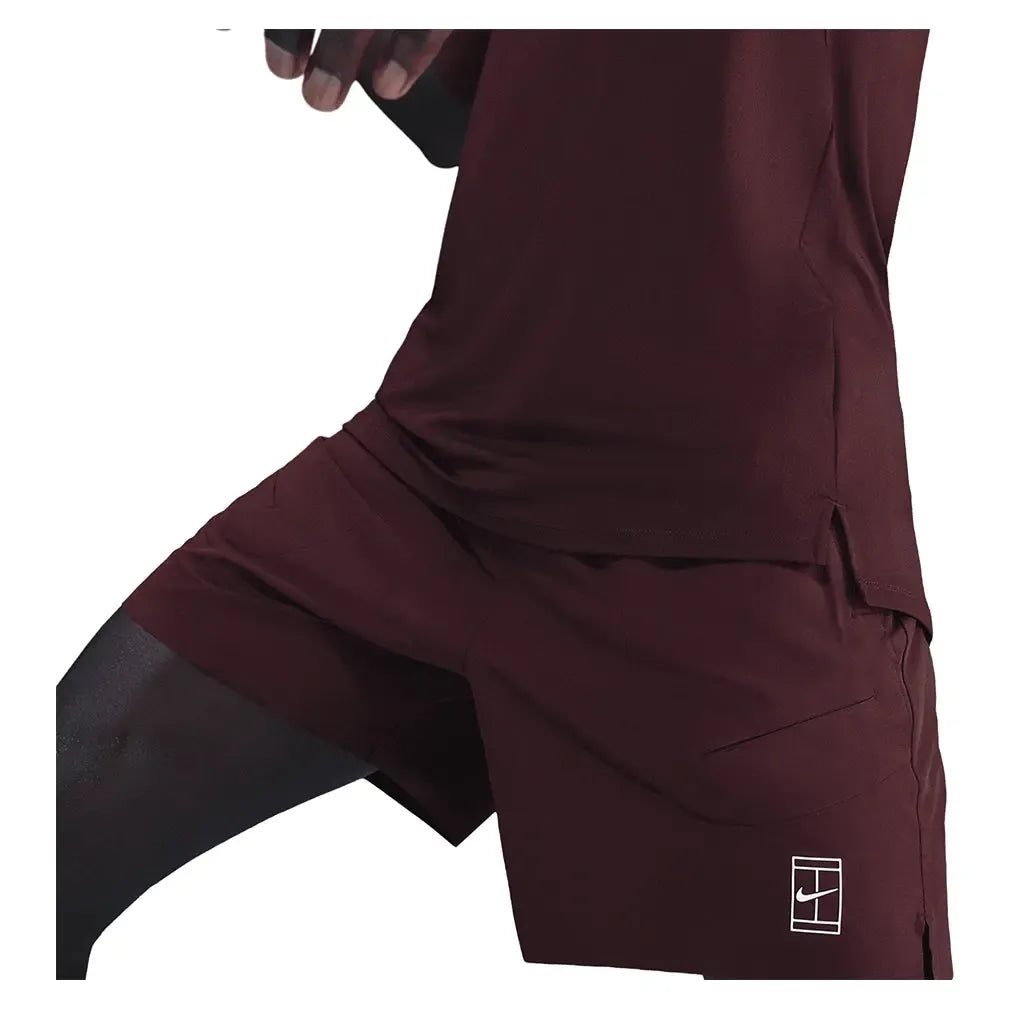 Men's Court Dri-FIT Advantage 6 Inch Tennis Shorts