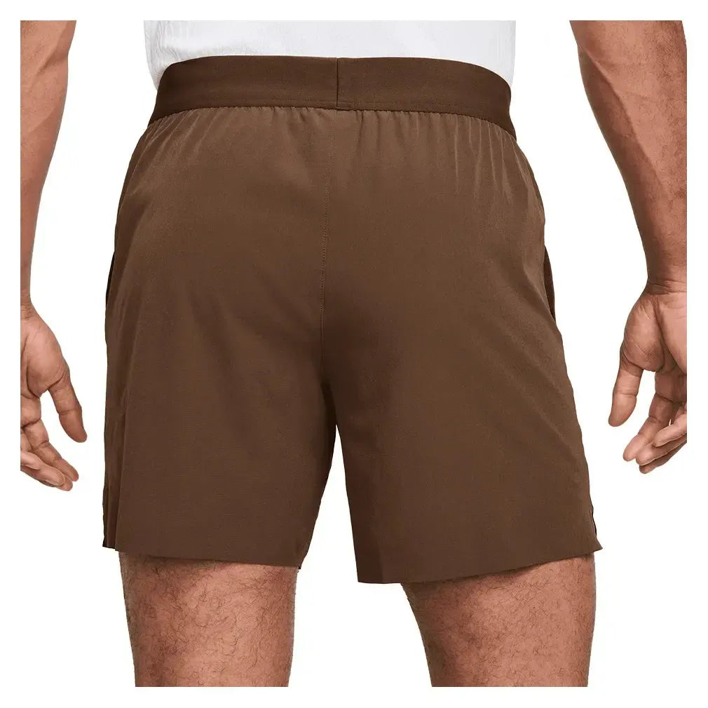 Men's Court Dri-FIT Advantage 6 Inch Tennis Short