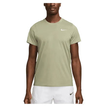 Men's Court Dri-FIT Victory Tennis Top-Apparel-Nike-FZ6921-F25-371-3-Tennis Express