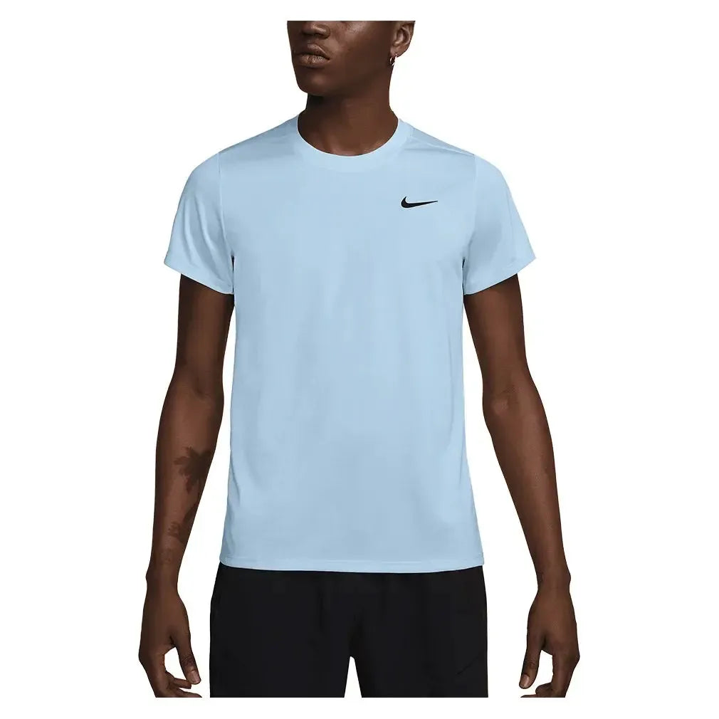 Men's Court Dri-FIT Victory Tennis Top-Apparel-Nike-FZ6921-F25-441-3-Tennis Express