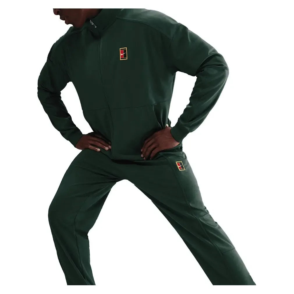 Men's Court Heritage Tennis Pant Fir
