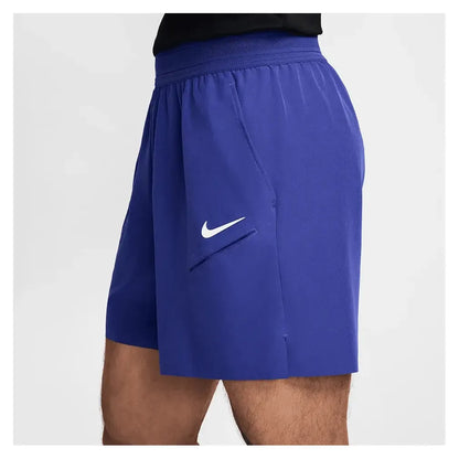 Men's Paris Court Dri-FIT Slam 6" Tennis Short