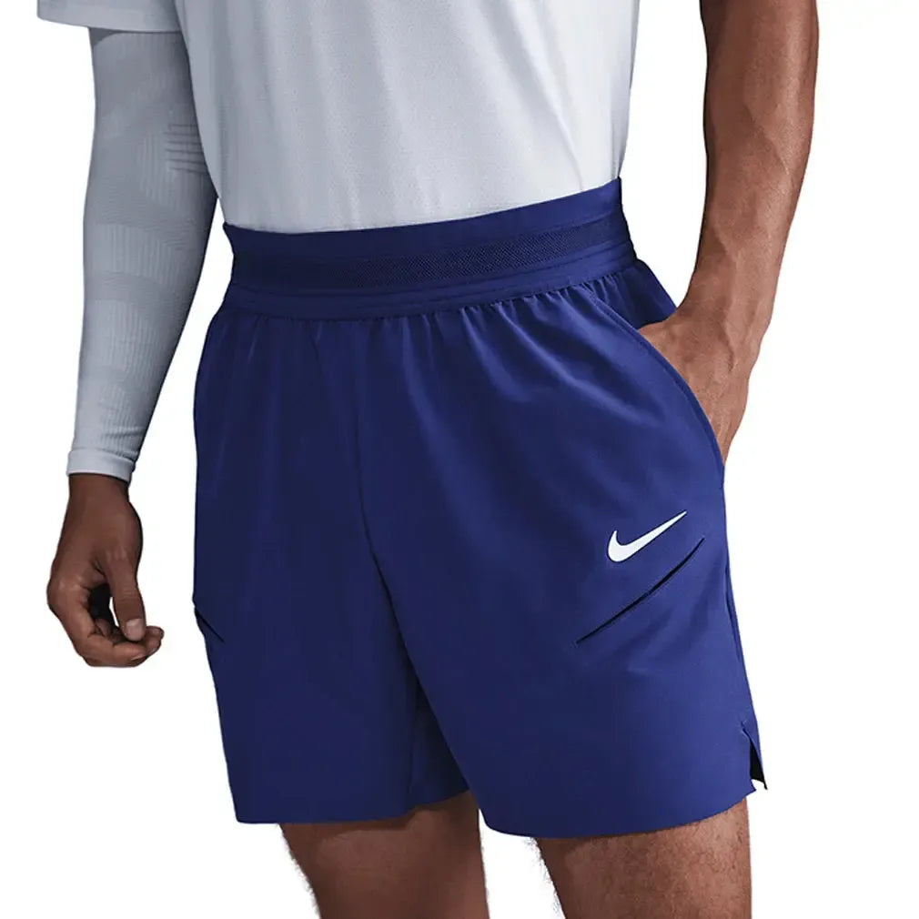 Men's Paris Court Dri-FIT Slam 6" Tennis Short-Apparel-Nike-FZ6937-539_5-Tennis Express