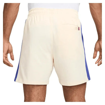 Men's Paris Court Dri-FIT Heritage 6 Inch Tennis Short