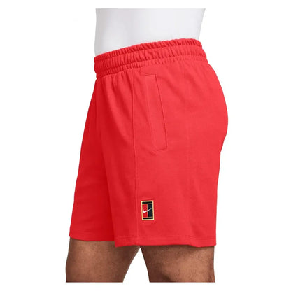 Men's Paris Court Dri-FIT Heritage 6 Inch Tennis Short