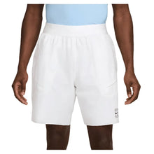 Men's Dri-Fit Advantage 8 inch Tennis Short-Apparel-Nike-FZ9322-100-Tennis Express