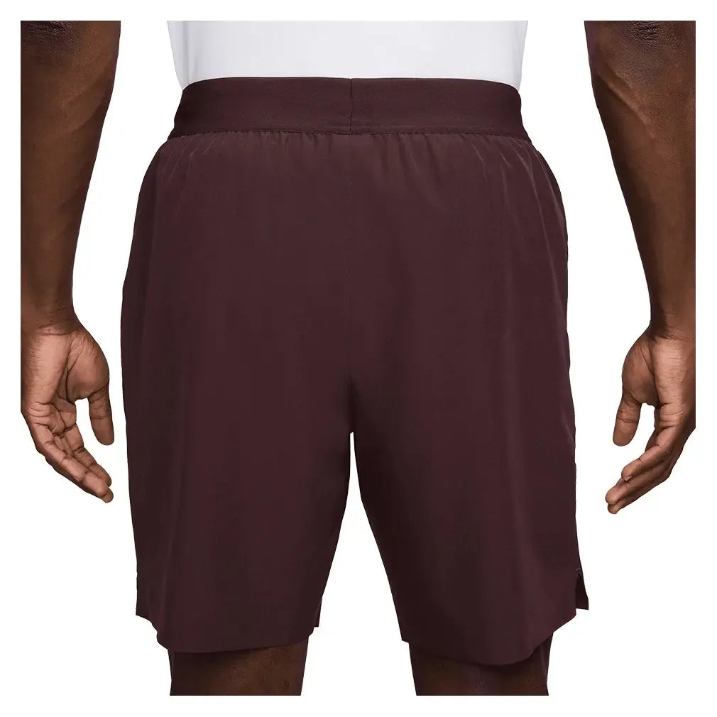 Men's Court Dri-FIT Advantage 8 Inch Tennis Shorts