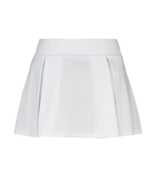 Falda Babolat Padel White/White 2025