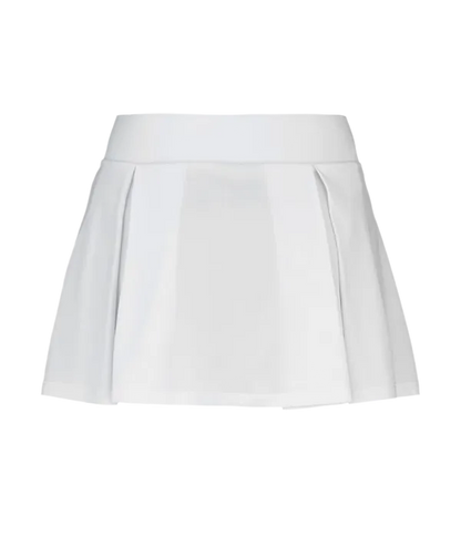 Falda Babolat Padel White/White 2025
