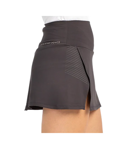 Falda Bullpadel Esqui Azabache 2025
