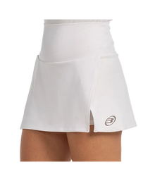 Falda Bullpadel Esqui White 2025