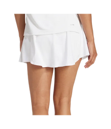 Falda Pantalon Adidas Match White 2025