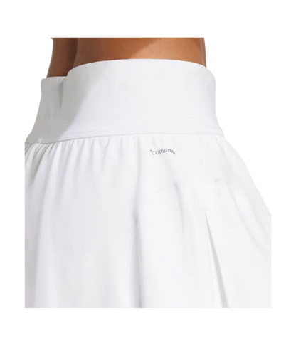 Falda Pantalon Adidas Match White 2025