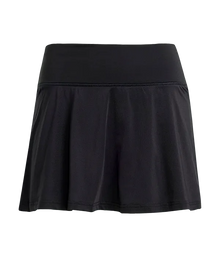 Falda Adidas Club Negra 2025