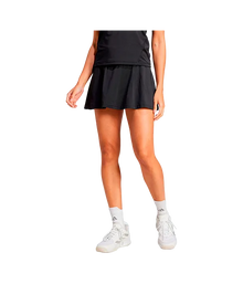 Falda Adidas Club Negra 2025