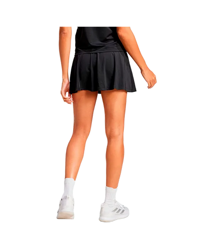 Falda Adidas Club Negra 2025