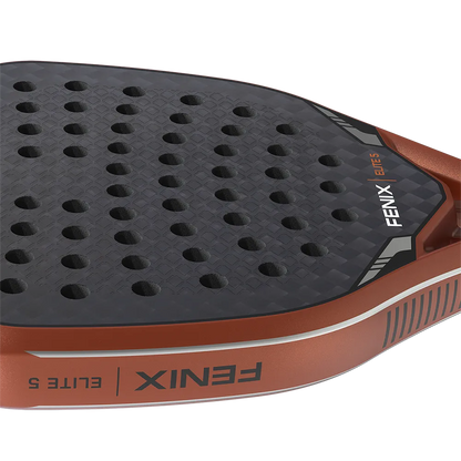 Siux Padel Racket Fenix Elite 5