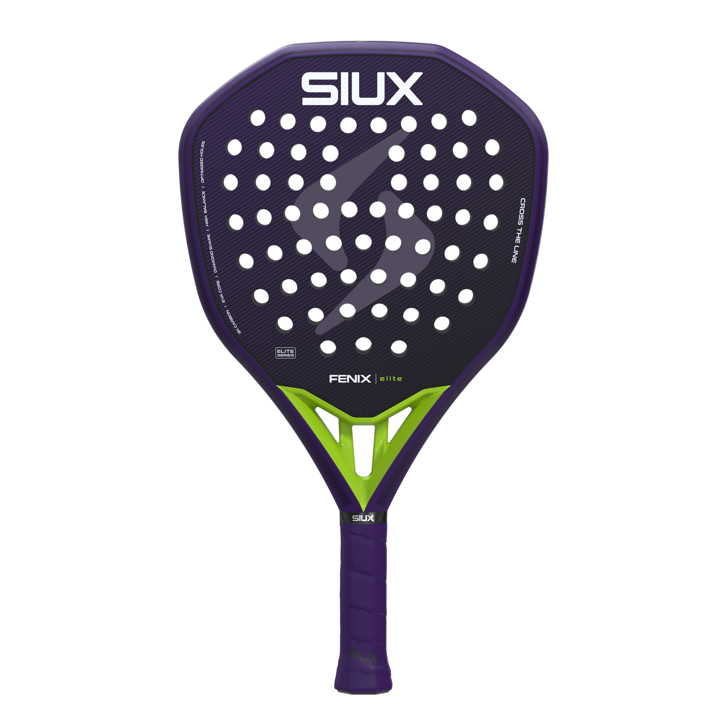 Siux Padel Racket Fenix Elite 26