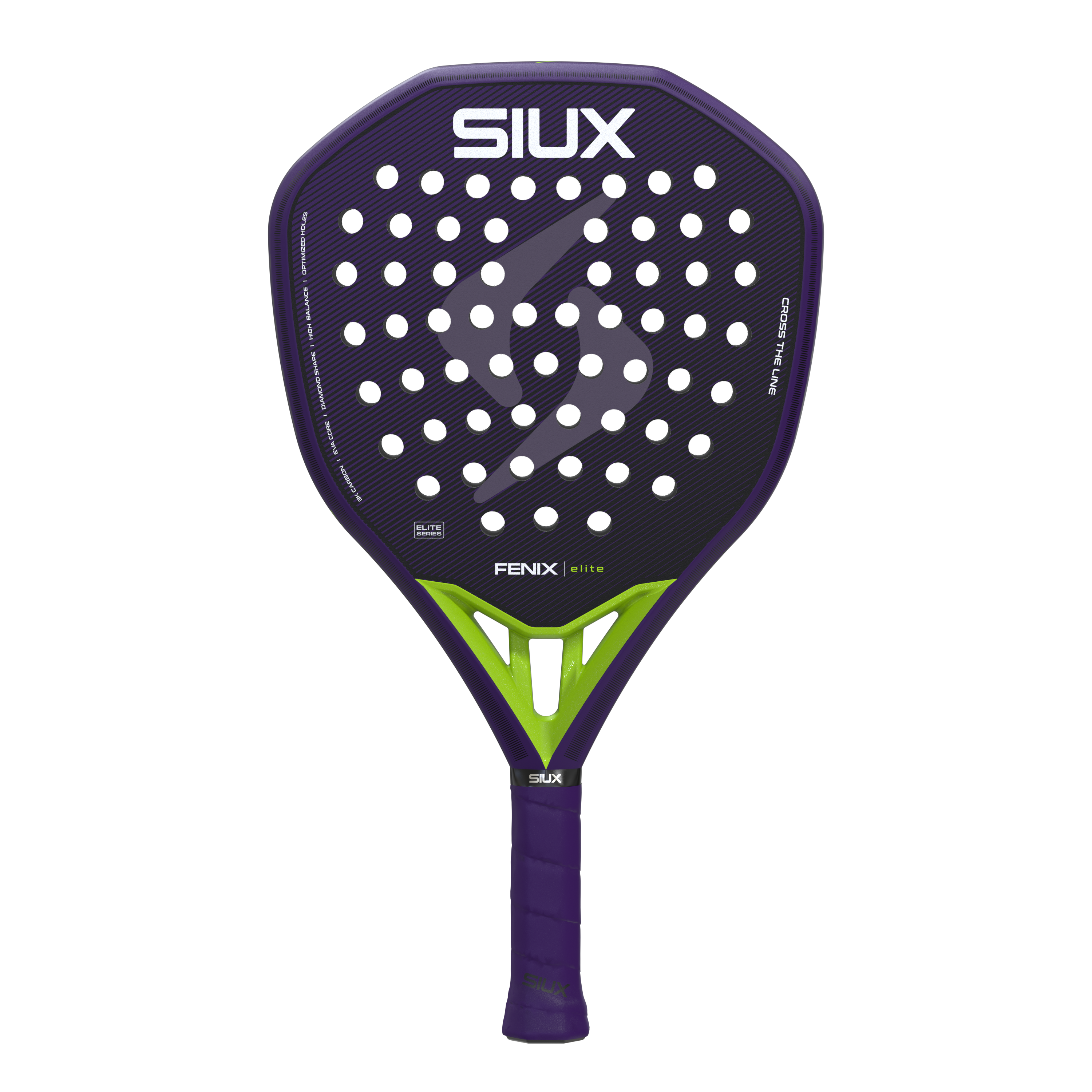 Siux Padel Racket Fenix Elite 26