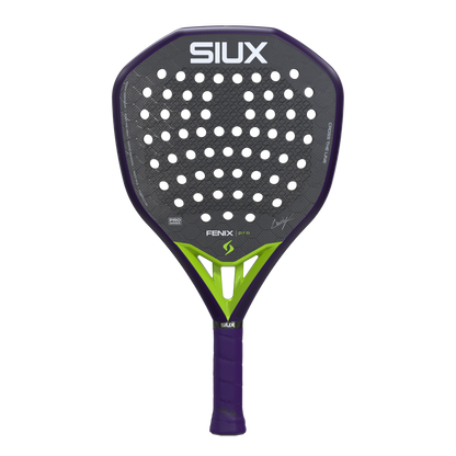 Siux Padel Racket Fenix Pro 26 | Glow Purple