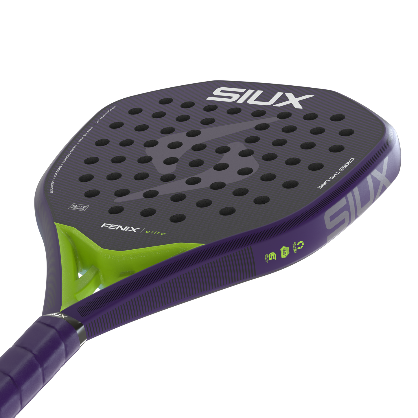 Siux Padel Racket Fenix Elite 26
